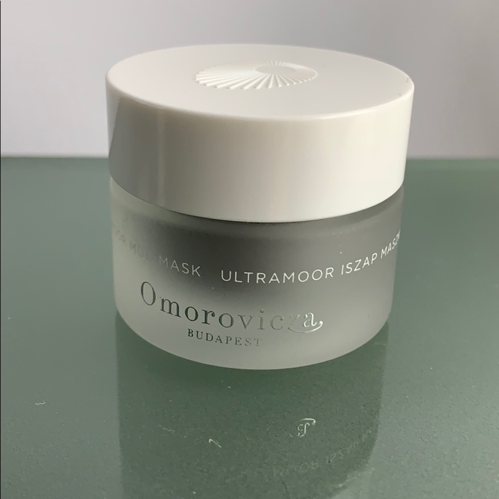 Omorovicza travel size UltraMoor Mud Mask .5 oz